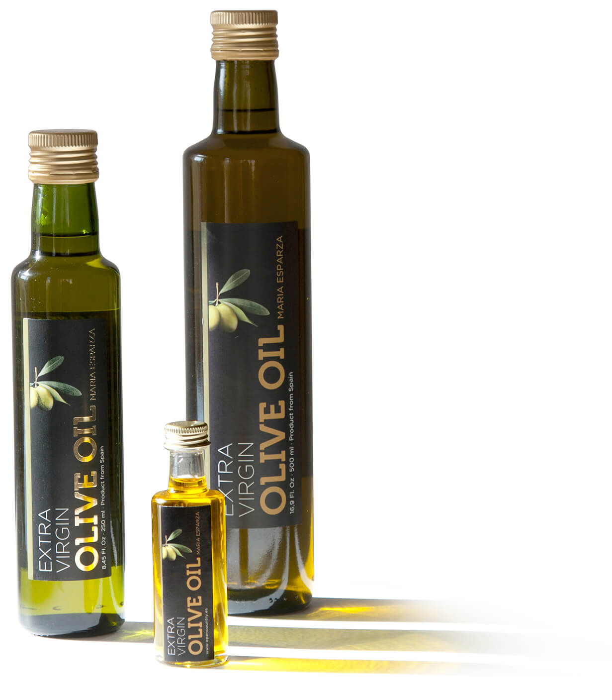 ACEITE OLIVA MARIA ESPARZA