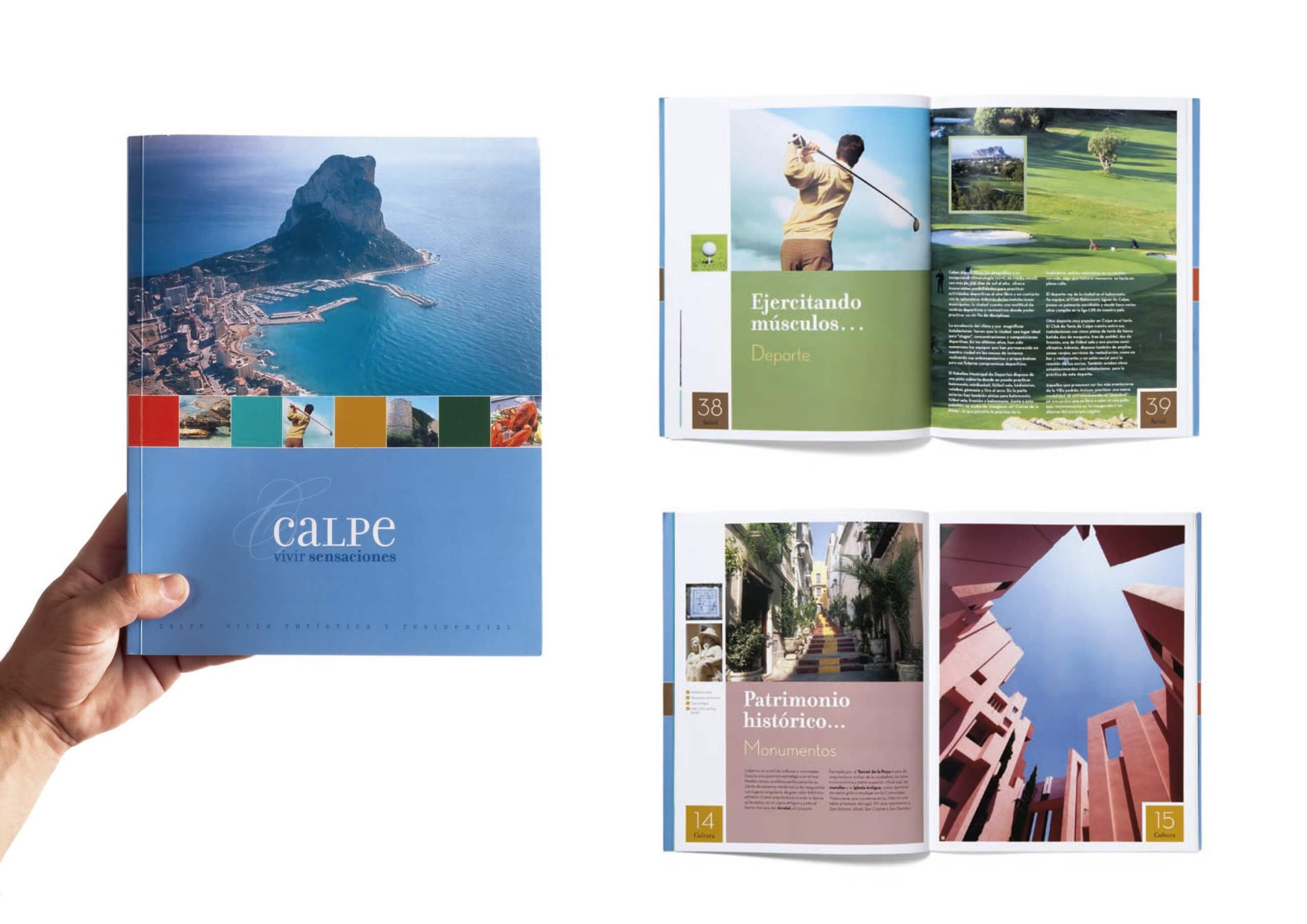 Calpe Turismo